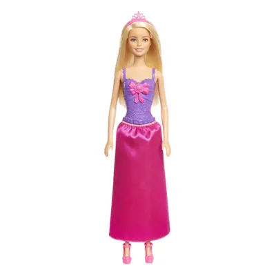 Barbie Doll Princess Blonde Hair