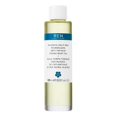 REN Atlantic Kelp & Microalage Anti-Fatigue Body Oil - 100ML