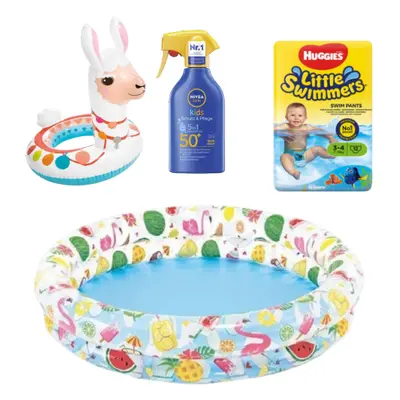 Baby Water play Set - 4 share