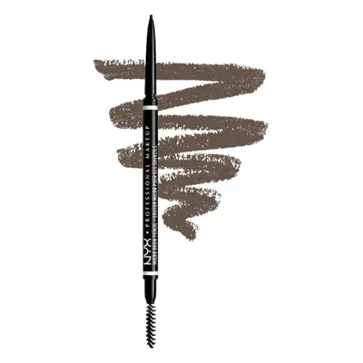 NYX Micro Brow Pencil - Ash Brown