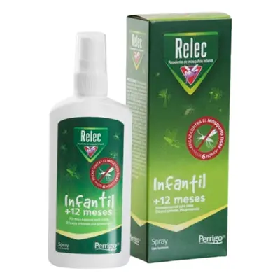 Relec Mosquito Repellent for Children - 100ml