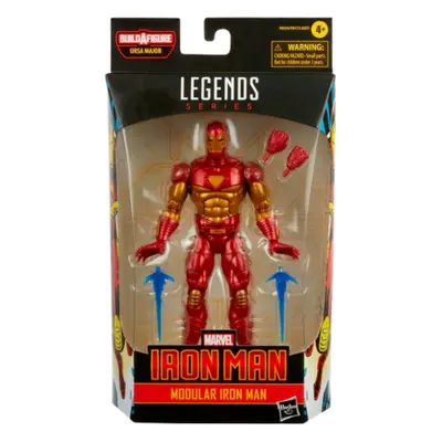 Hasbro Marvel Iron Monday