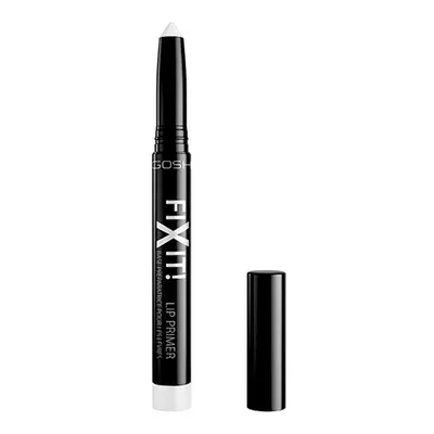 GOSH Fix It Lip Primer - Clear