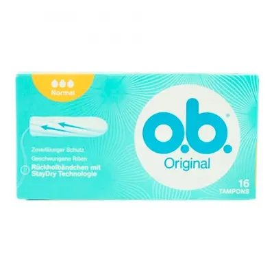 O.B. Normal 16 pcs