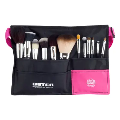 Beter Professional Makeup Brush Set 13 pcs