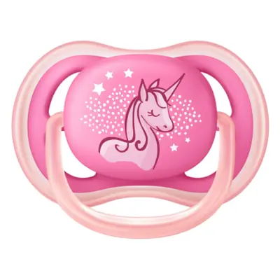 Philips Avent Ultra Air Pacifier Unicorn - 6-18 months