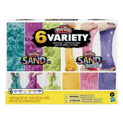 Play-Doh Sand Variety Package