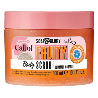 Soap & Glory Call Of Fruity Body Scrub - 300 ml