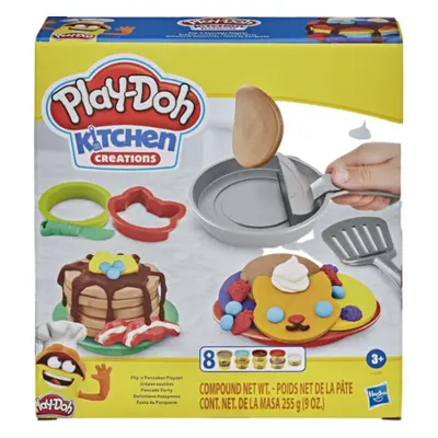 Hasbro Play-Doh Kitchen Creations Pancake set