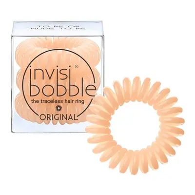 Invisibobble Original To Be Or Nude To Be - 3 PCS