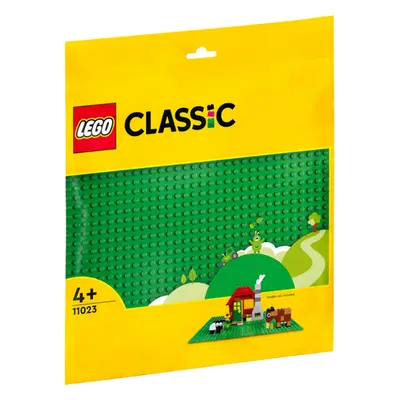 LEGO Classic 11023 Green Building Plate