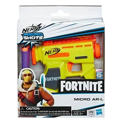 Nerf Micro