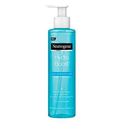 Neutrogena Hydro Boost Aqua Cleansing Gel - 200 ml