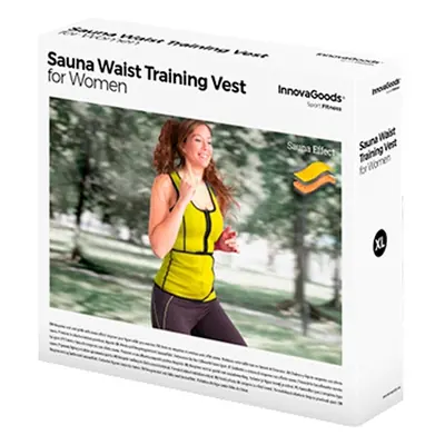 InnovaGoods Sauna Trainings Vest