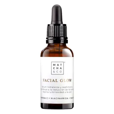 Matcha & Co Facial Glow Serum - 30ml