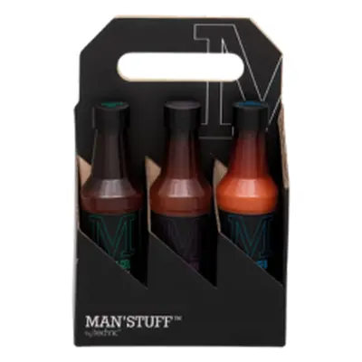 Man Stuff Technic Bad & Body kit - 6 PCS