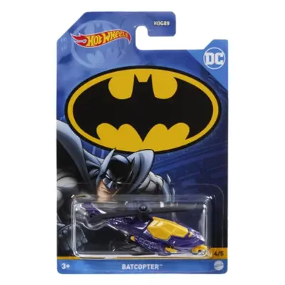 Hot Wheels 1:64 DC Batcopter