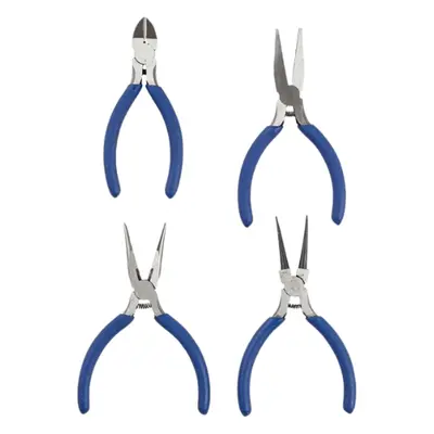 Max Pliers Set - 4 pcs