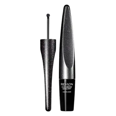 Revlon ColorStay Exactify Liquid Eyeliner - Sparkling Black