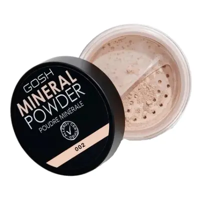 GOSH Gosh Mineral Powder - 002 Ivory