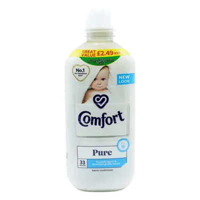 Comfort Pure Rinse aid - 990ml