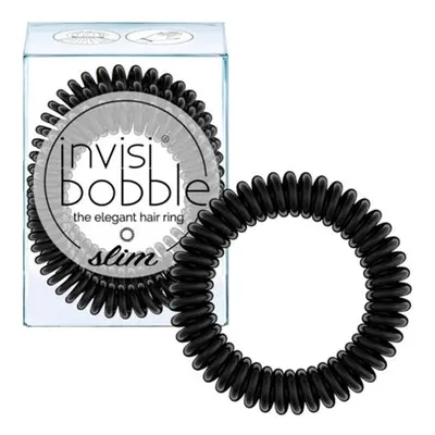 Invisibobble Black - 3 pcs