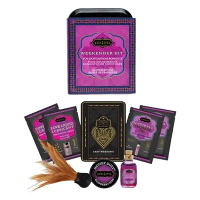 Kamasutra Weekends Kit - Raspberry