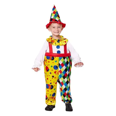 Atosa My Other Me Clowns Costume