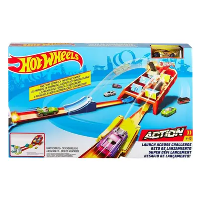 Hot Wheels Race track