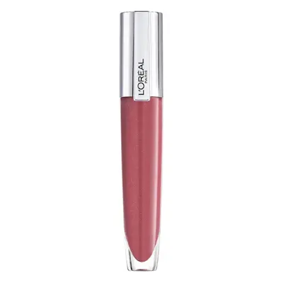 L'Oreal Paris Brilliant Signature Plumping Lip Gloss - 404 Assert