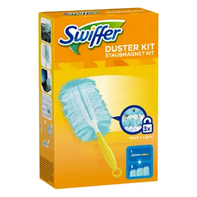 Swiffer Duster Kit - 4 pcs