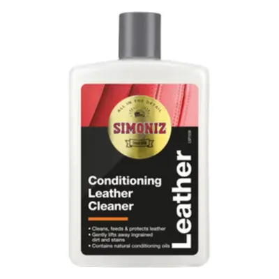 Simoniz Conditioning Leather Cleaner - 475ml