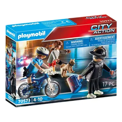 Playmobil City Action Robbery - 70573