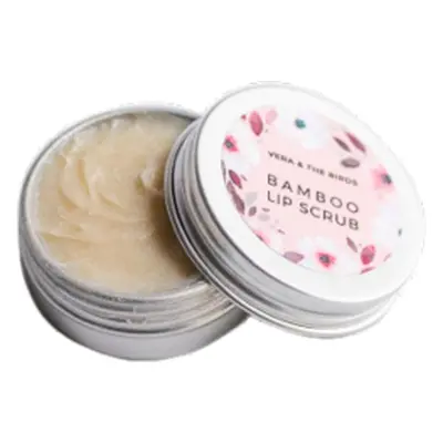 Vera & The Birds Bamboo Lip Scrub 15ml