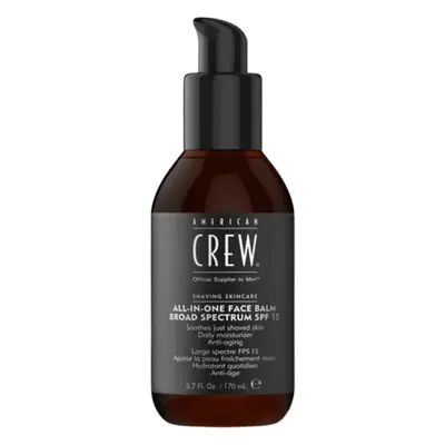 American Crew All-In-One Face Balm SPF15 - 170 ml