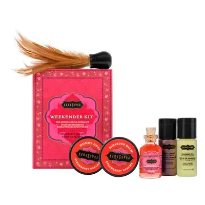 Kamasutra Weekends Kit - Strawberry Dreams