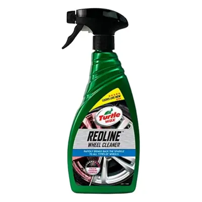 Turtle Wax Redline Wheel Cleaner - 500ml