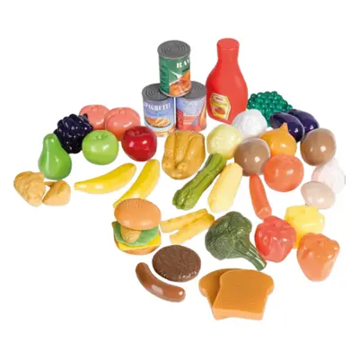 Casdon Toy food Set