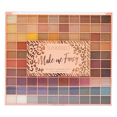 SUNkissed Make Me Fancy Eyeshadow Palette