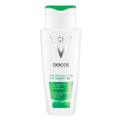 Vichy Dercos Anti-Dandruff Shampoo - 200 ml