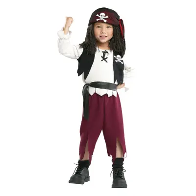 Rubies Pirate Captain Costume