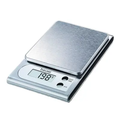 Beurer KS22 Kitchen Scale - Silver