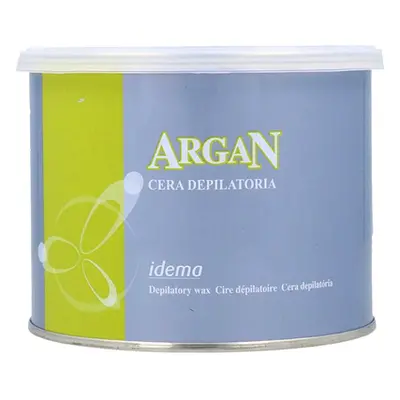 Idema Wax Depilatory Corporal Argan Can Wax 400 ml