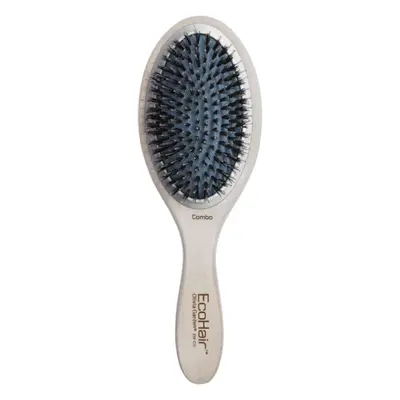 Olivia Garden EcoHair Paddle Combo Hair Brush