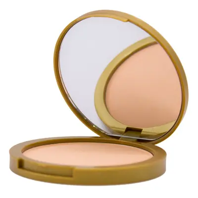 Mayfair Feather Finish Face Powder - Deep Peach