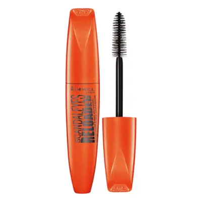 Rimmel London Scandaleyes Reloaded Mascara - 002 Brown Black