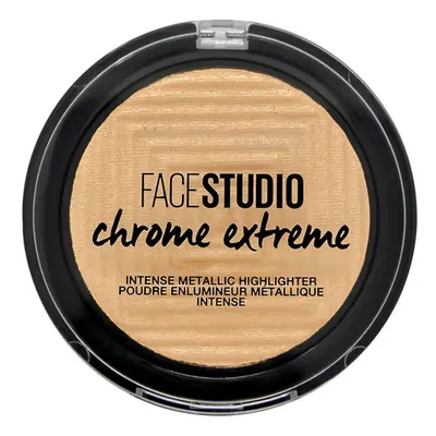 Maybelline Chrome Extreme Highlighter - Sparkling Citrine