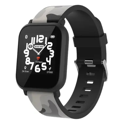 Canyon My Dino KW-33 Smartwatch - Sort