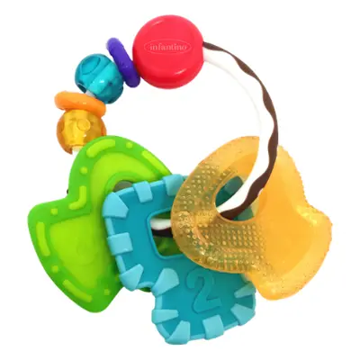 Infantino Go Gaga Teether - 0+ month