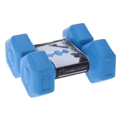 XQ Max Dumbbells - 2 x 1kg